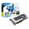 微星發表 GeForce GTX TITAN 顯示卡 支援 GPU Boost 2.0 技術 微星發表 GeForce GTX TITAN 顯示卡 支援 GPU Boost 2.0 技術