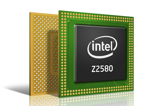 Intel Atom Processor Z2420