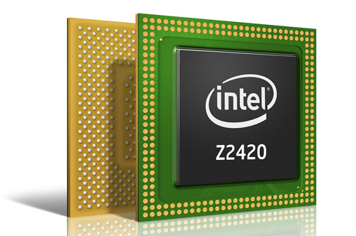Intel Atom Processor Z2580