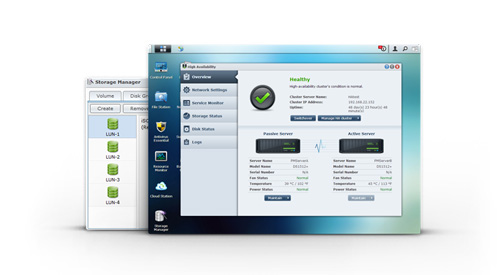 Synology 發表 DiskStation Manager 4.2 正式版