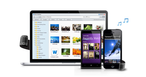 Synology 發表 DiskStation Manager 4.2 正式版
