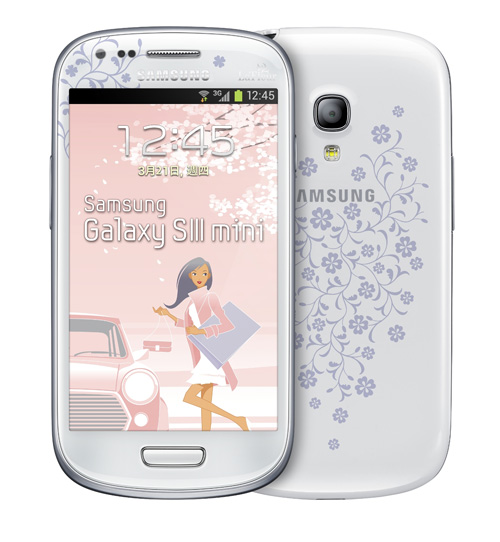GALAXY S III mini LaFleur