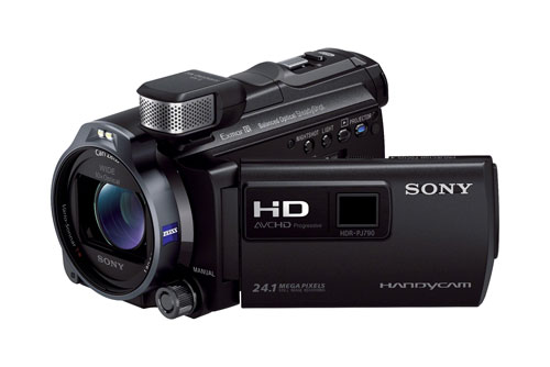 Handycam【PJ790V】