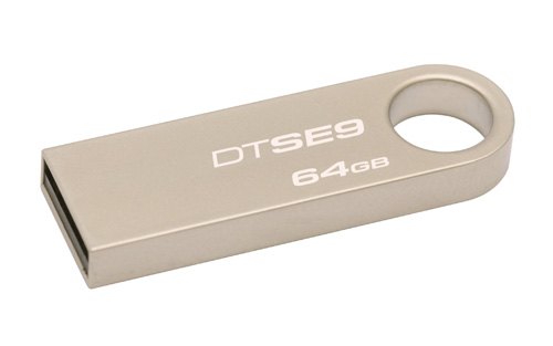 Kingston DataTraveler SE9 榮獲 iF 產品設計獎