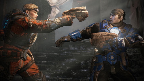 Gears of War:Judgment《戰爭機器:審判》3/19 在台上市
