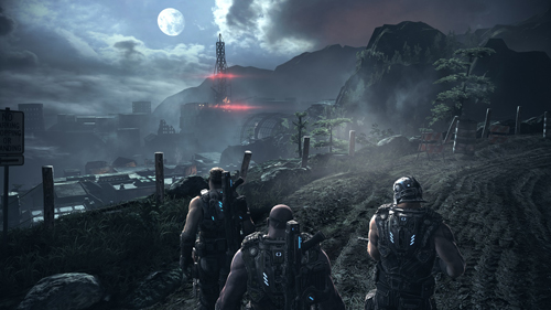 Gears of War:Judgment《戰爭機器:審判》3/19 在台上市