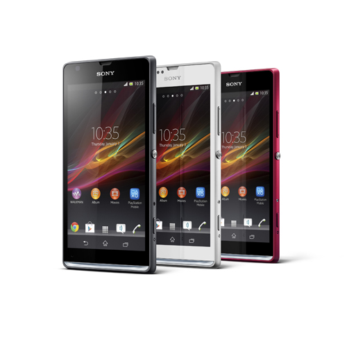 Xperia SP 完美呈現 Sony 精湛工藝 ,瀏覽體驗再提升