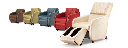 OSIM uAngel 天使二變 五種時尚繽紛色彩