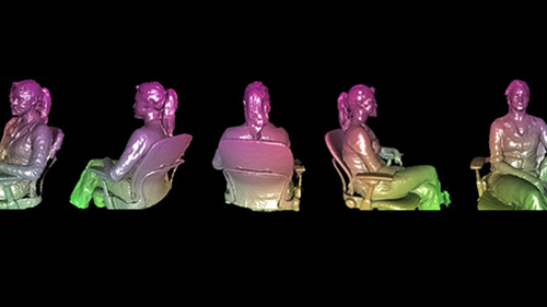 「Kinect Fusion」為企業為開發者提供更多的應用情境。
