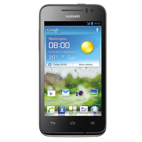 HUAWEI Ascend G 再升級 推出 G330 雙核手機