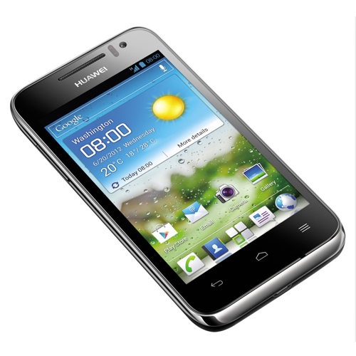 HUAWEI Ascend G 再升級 推出 G330 雙核手機