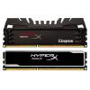 Kingston HyperX 記憶體猛烈酷黑設計  強勢登台 Kingston HyperX 記憶體猛烈酷黑設計  強勢登台