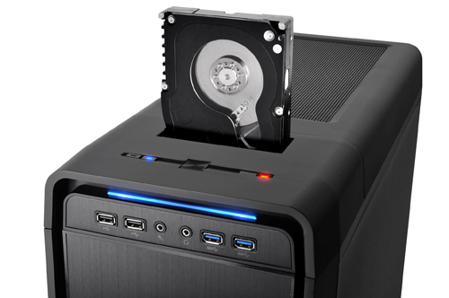 曜越推出 Urban S41 中直立式機殼
