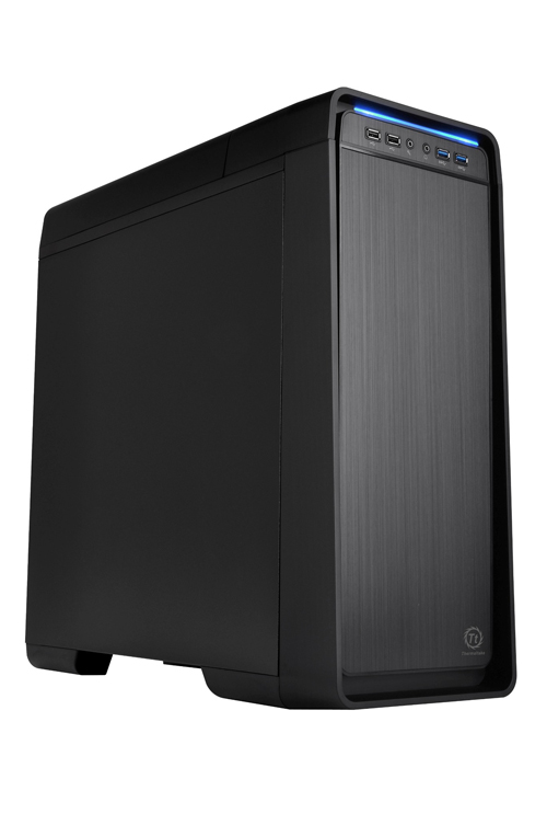 曜越推出 Urban S41 中直立式機殼