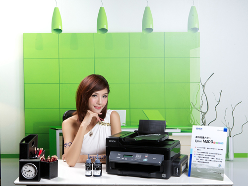 Epson 原廠連續供墨印表機系列,在壽險、金融、旅遊及教育等大印量產業,皆提供多樣選擇!