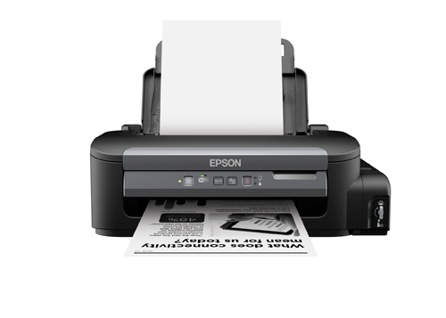 Epson M105 黑白高速單功能 原廠黑白連續供墨坦克機
