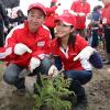 響應世界地球日 Canon 植樹綠行動 ~ 綠色尖兵總動員 減碳共生愛地球 響應世界地球日 Canon 植樹綠行動 ~ 綠色尖兵總動員 減碳共生愛地球