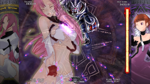 聯強國際代理及在台發售 Xbox 360 《女神騎士團》及《怒首領蜂最大往生》
