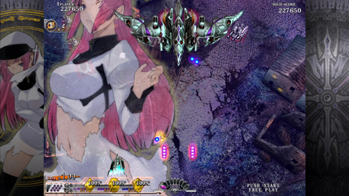 聯強國際代理及在台發售 Xbox 360 《女神騎士團》及《怒首領蜂最大往生》