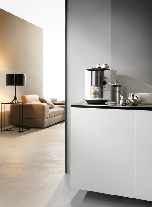 Miele CM 5100 品味行家讚賞 無可挑剔的純咖啡美學