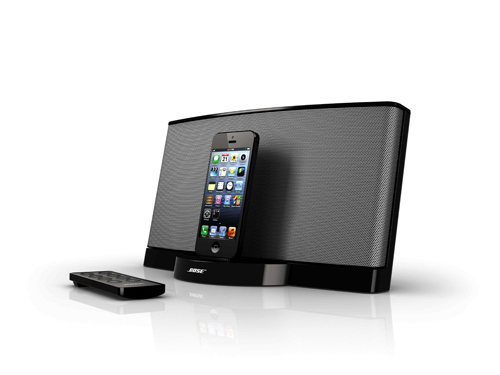 Lightning 轉接器的 Bose SoundDock III  上市