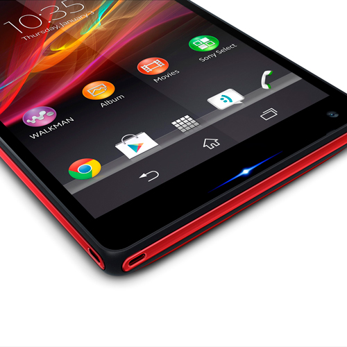 Xperia ZL 擁有 Sony 獨家 BRAVIA Engine 2 技術,領先同級機種