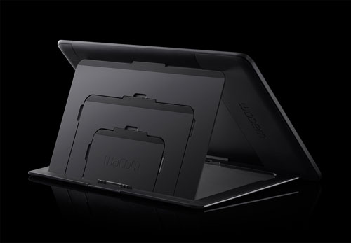 Wacom Cintiq 13HD 全新輕薄數位繪圖顯示器在台上市