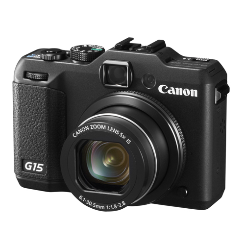 PowerShot G15