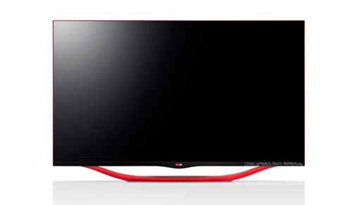 LG 發表 2013 年 Smart TV 全系列新款,專為華人市場所設計的鴻運系列LA6800更榮獲 2013 年德國紅點 (red dot) 肯定