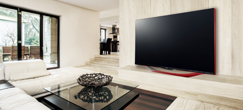 2013 LG Smart TV 全系列新上市