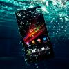 Sony Mobile 發表全新防水智慧機 Xperia ZR 防水等級再升級 Sony Mobile 發表全新防水智慧機 Xperia ZR 防水等級再升級