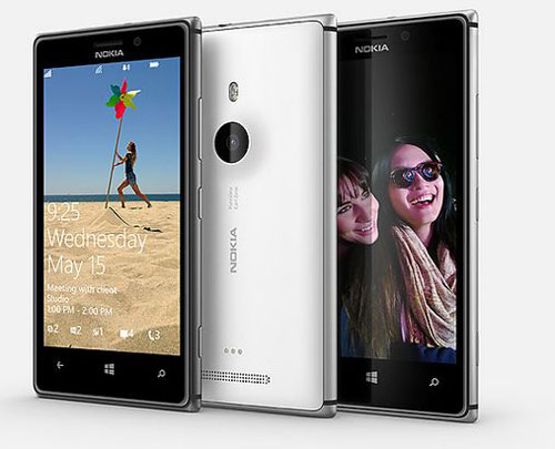Nokia 於倫敦發表 Lumia 925