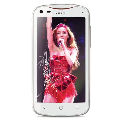 宏碁四核智慧型手機 Acer Liquid E2 攜手中華電信 0 元起