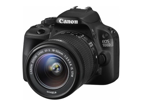 Canon EOS 100D 榮獲 2013 年度「最佳入門數位單眼相機」。