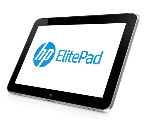 HP 商務觸控平板   行動工作新體驗