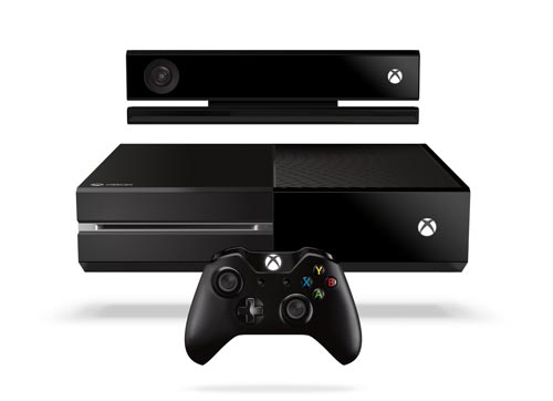 微軟發表最極致之新世代整合家庭娛樂系統 - Xbox One