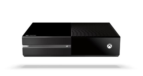 Xbox One 主機