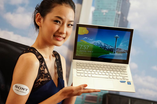 VAIO Pro 的單向碳纖維機身及六角形機殼設計,提供行動電腦所需的額外耐用性,更提供寬按鍵及按鍵間距,帶給您極自然的打字體驗