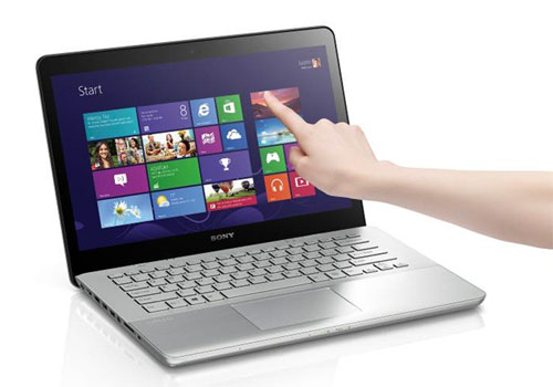 Sony 在台推出全新 VAIO Fit 筆記型電腦