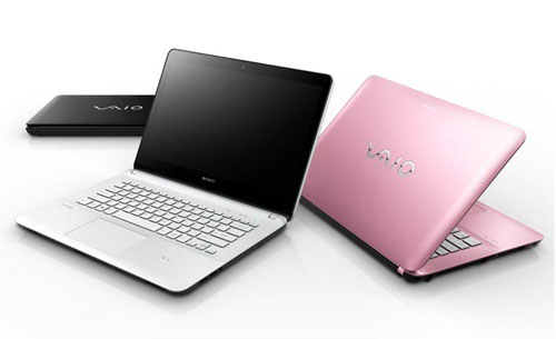 Sony 在台推出全新 VAIO Fit 筆記型電腦