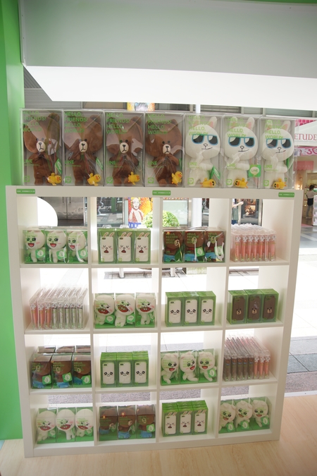 平常有練過的高手,一堆贈品等著你來挑戰。