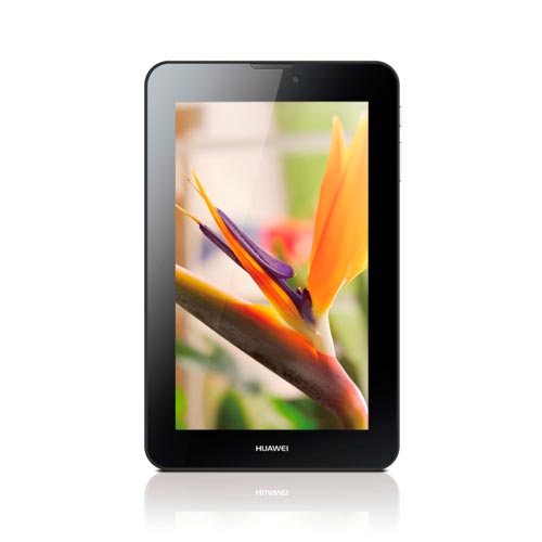 HUAWEI MediaPad 7 Vogue 時尚智慧新家庭 親子互動零時差