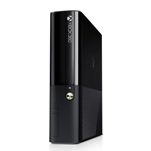 新款 Xbox 360 主機