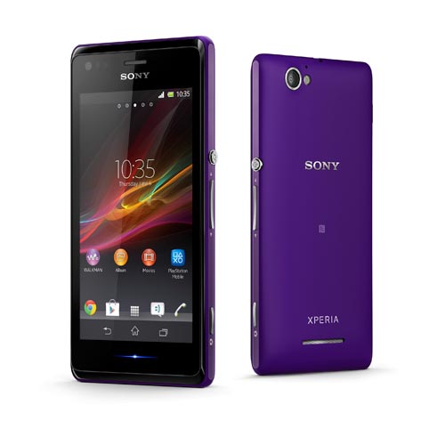 Sony 經典「WALKMAN」、「相簿」和「影片」應用程式為消費者帶來精采如一的娛樂體驗