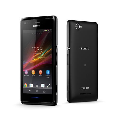 Xperia M 高效的 STAMINA 省電模式更能讓使用者恣意享受其中