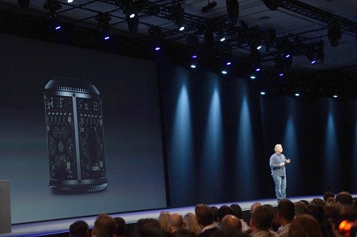 嘲笑之餘,也來看看 Mac Pro 的工藝巧思
