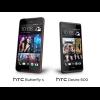 HTC 發表 Butterfly s 及 Desire 600 HTC 發表 Butterfly s 及 Desire 600