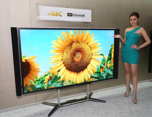 全新 BRAVIA 65 吋 4K 液晶電視【KD-65X9000A】