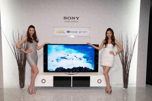 全新 BRAVIA 55 吋 4K 液晶電視【KD-55X9000A】