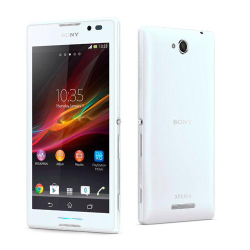 Xperia C 超強娛樂功能讓您欲罷不能